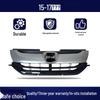 Compatible with Honda City (2009-2017) Front Radiator Grille Assembly