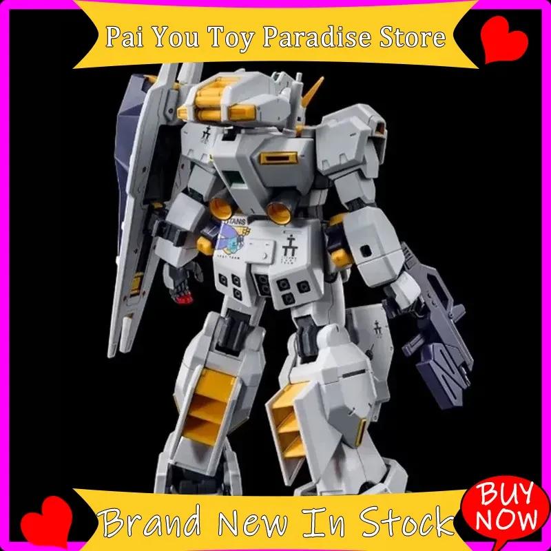 Tr-1 Hguc Hazel Custom Advance Of Zeta Titans Hit 1144 Rx-121-1 Mobile Suit Assembly Model Kit Gunpla Action Figures Toys Gifts