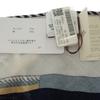 HERMES  361422S  Schal Marineblau Kaschmir/Seide Damen