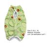 Cat Recovery Suit Wound Prevention Anti Licking Breathable Kitten Shirt After Surgery Wear Pet Clothes