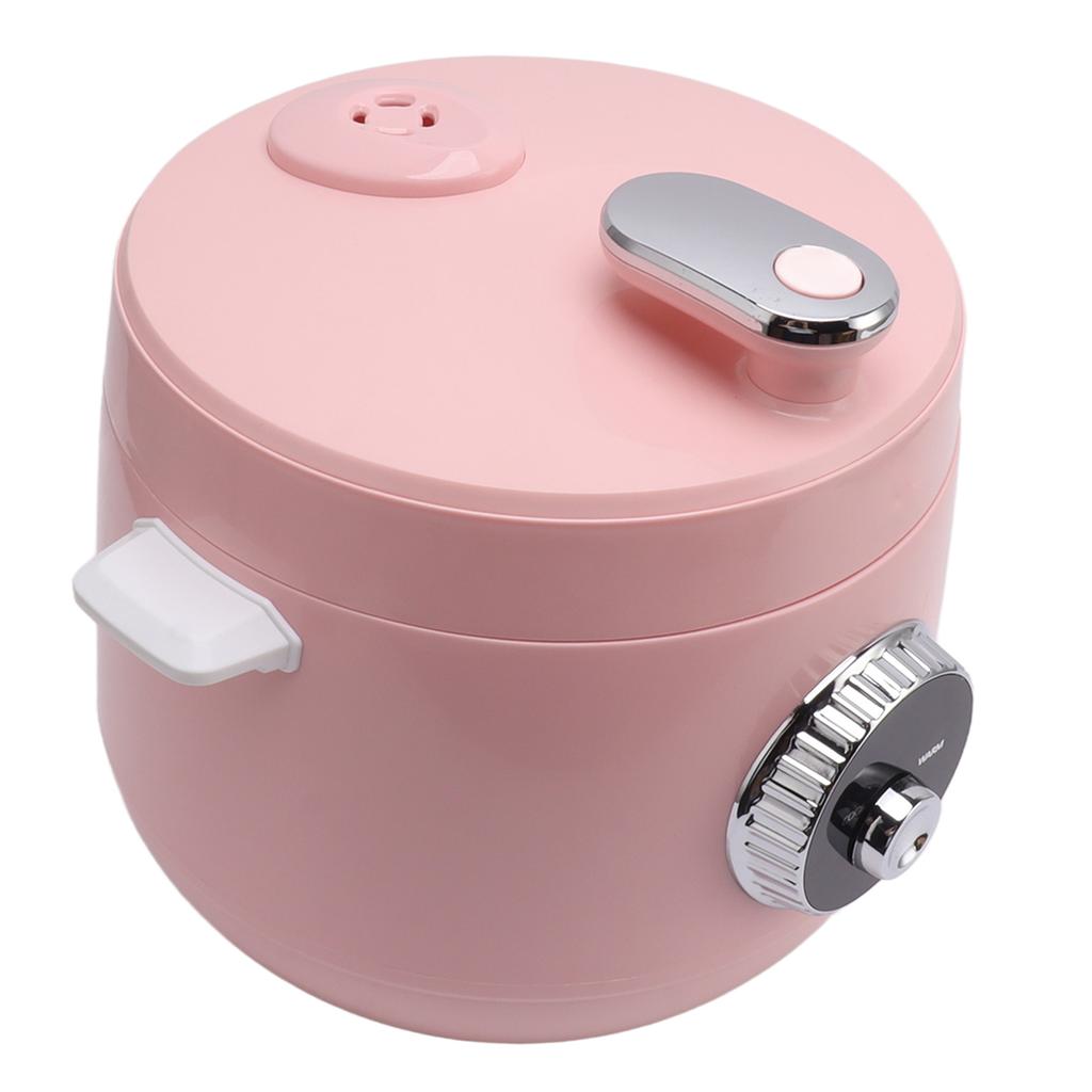 Electric Pressure Cooker 5L Large Capacity Prevent Stick Safety Multifunction Rice Cooker 900W
