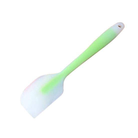 Silicone Spatula Butter Scraper Cakes Decorating Kitchen Utensils Baking Tools