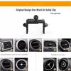360° Rotating Universal Car Air Vent Phone Holder with Gravity Sensing