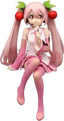 Noodle Stopper Figure - Sakura Miku 2022 - 1 Type