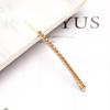 New Multicolor Crystal Fashion Hairpins Women Girls Hair Clips Bobby Pin Accessories Hairgrip Hairclip Headwear Barrette