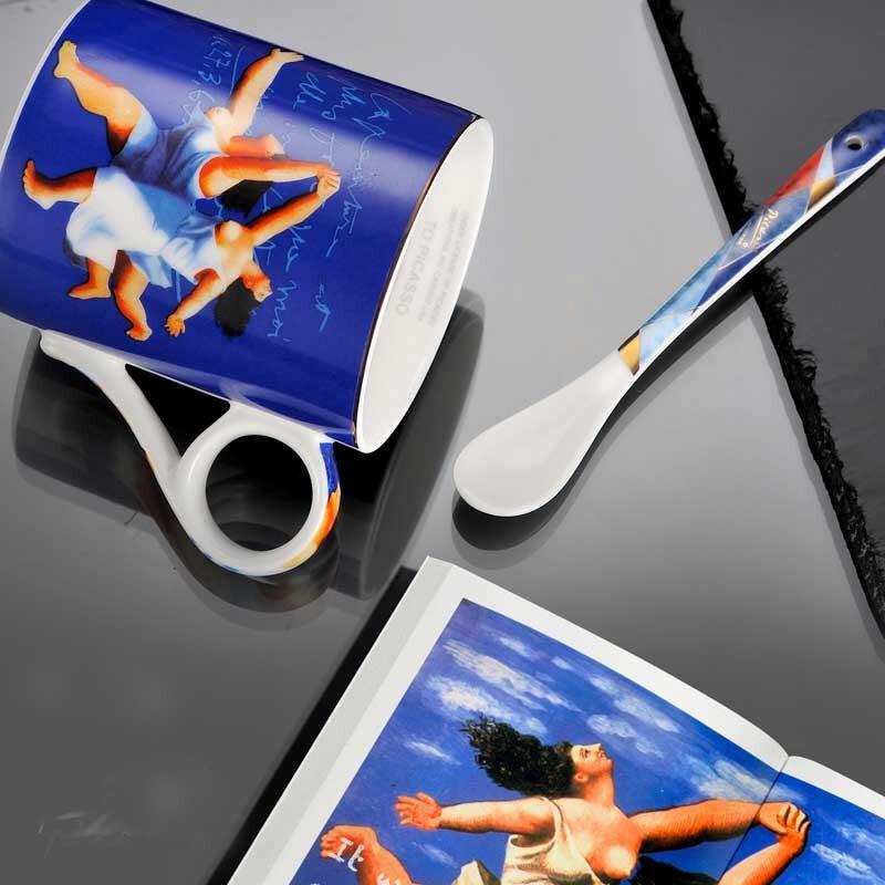 Picasso Art Mug Set