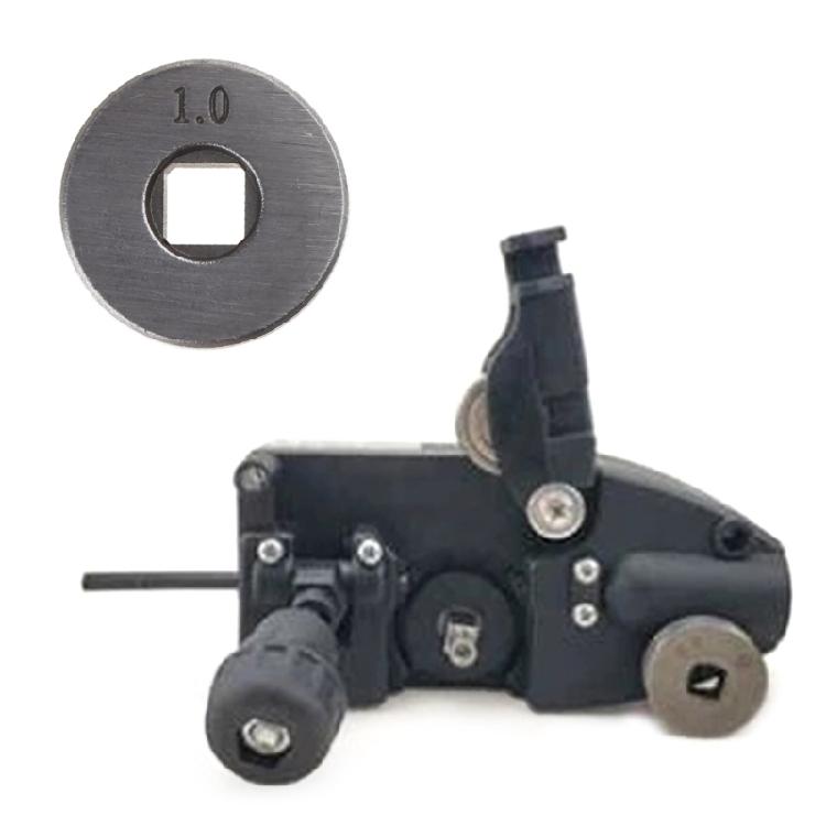 1 pcs Wire Feed Drive Roller - Roll Parts For TIG Welding Machine