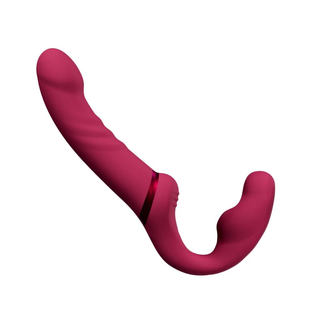 Lovense - Lapis Dual Stimulation Vibrator