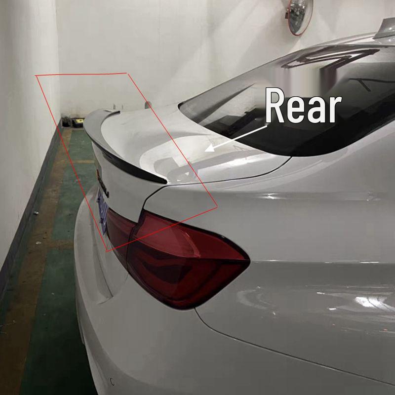 BMW 3 Series G20 No-Drill Roof & Rear Spoiler (2020-2022)