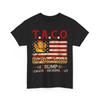Trump Taco Funny Shirt, Trump Always Chickens Out Funny T-Shirt