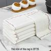 Baishenjie Pure Cotton Kitchen Dishcloths