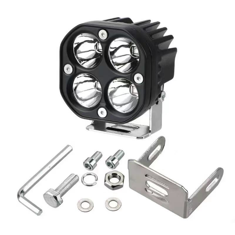 

Горячие мотоциклетные прожекторы 3 дюйма Автомобильный ДХО 50000 лм Светодиодный рабочий прожектор 4x4 Внедорожный RGB Стробоскоп Противотуманная фара Автомобильные аксессуары белый