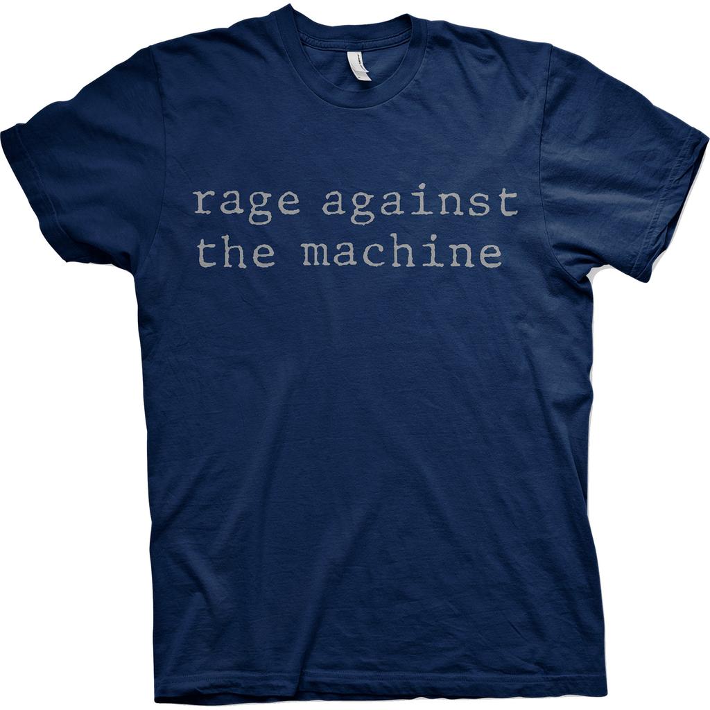 Maglietta Rage Against The Machine: Logo Originale