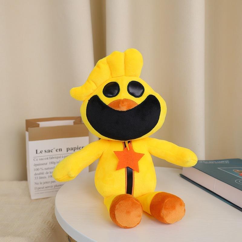 New Doll Plush Toy Animal Cartoon Doll Cute Doll