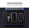 FAW Besturn X40 Key Cover for 2017-2019 Models - Remote Control Shell & Buckle for Men