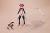 EXSSRION Apprentice Witch Hoshikawa Neko Scale and Alloy Painted Movable Figure [Red] 1/12 PVC, ABS, POM,