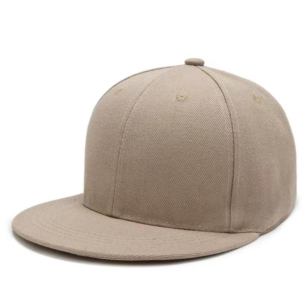 Summer Hip-hop Sunshade Baseball Cap Women Men Street Sun Protection Hat with Extended Brim