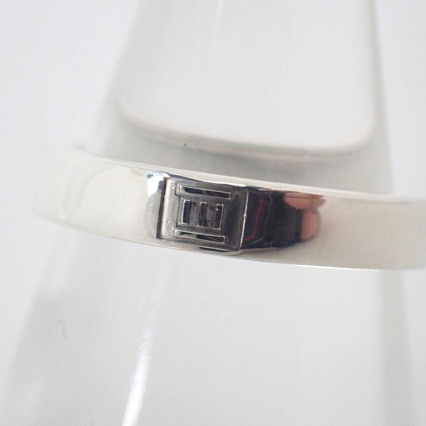 [Used] TIFFANY 925 Atlas Ring, Size 9, j69-8