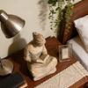 Women Figures Statues Collectibles Figurines Resin Praying Woman Figurines Inspirational Sculptures Ornament Home Decors
