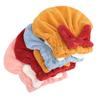 Cute Large Bow Quick Dry Hair Turban 2-Pack