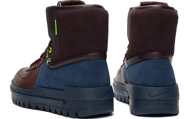 Men's Sneakers Nike Xarr Obsidian El Dorado Obsidian/El Dorado-Burgundy Ash-Electric Green