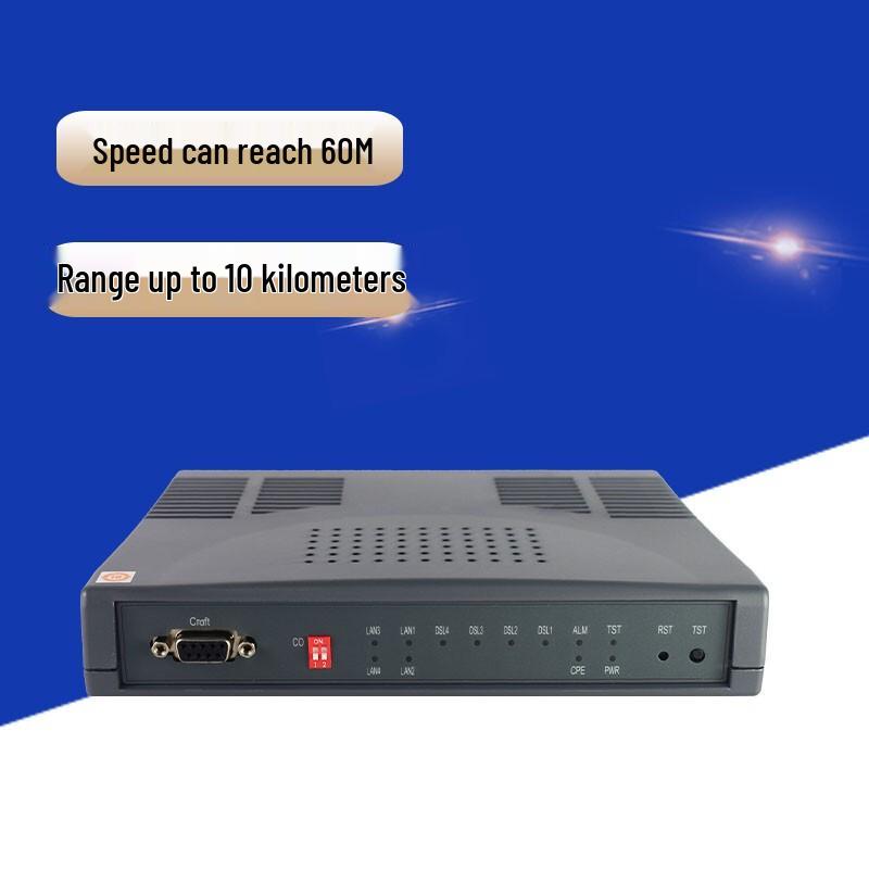 SRDIT Comet1608F xDSL Ethernet Extender