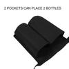Adjustable Massage Bottle Holster Massage Lotion Massage Oil Waist Hanging Bag