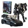 18cm Legierung Transformation Spielzeug Lockdown Action Figur Modell Lamborghini Auto Verformung Roboter Spielzeug