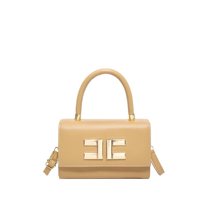 Simple Texture Niche Design Autumn New Beautiful Women's Crossbody Shoulder Armpit Bag