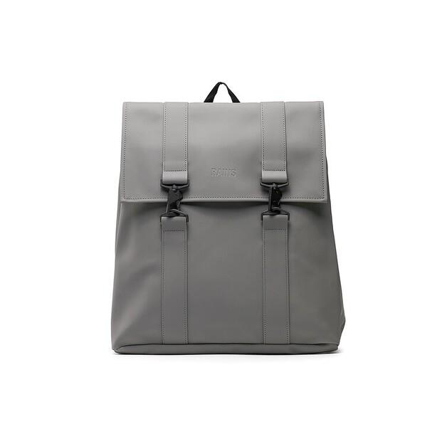 

Рюкзак Rains MSN Bag W3 13300 серый