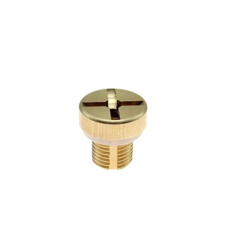 5/10pcs Coolant Expansion Tank Bleeder Screw For BMW E36 E39 E46 Mini Cooper Water Tank Return Pipe 17111712788 11537793373