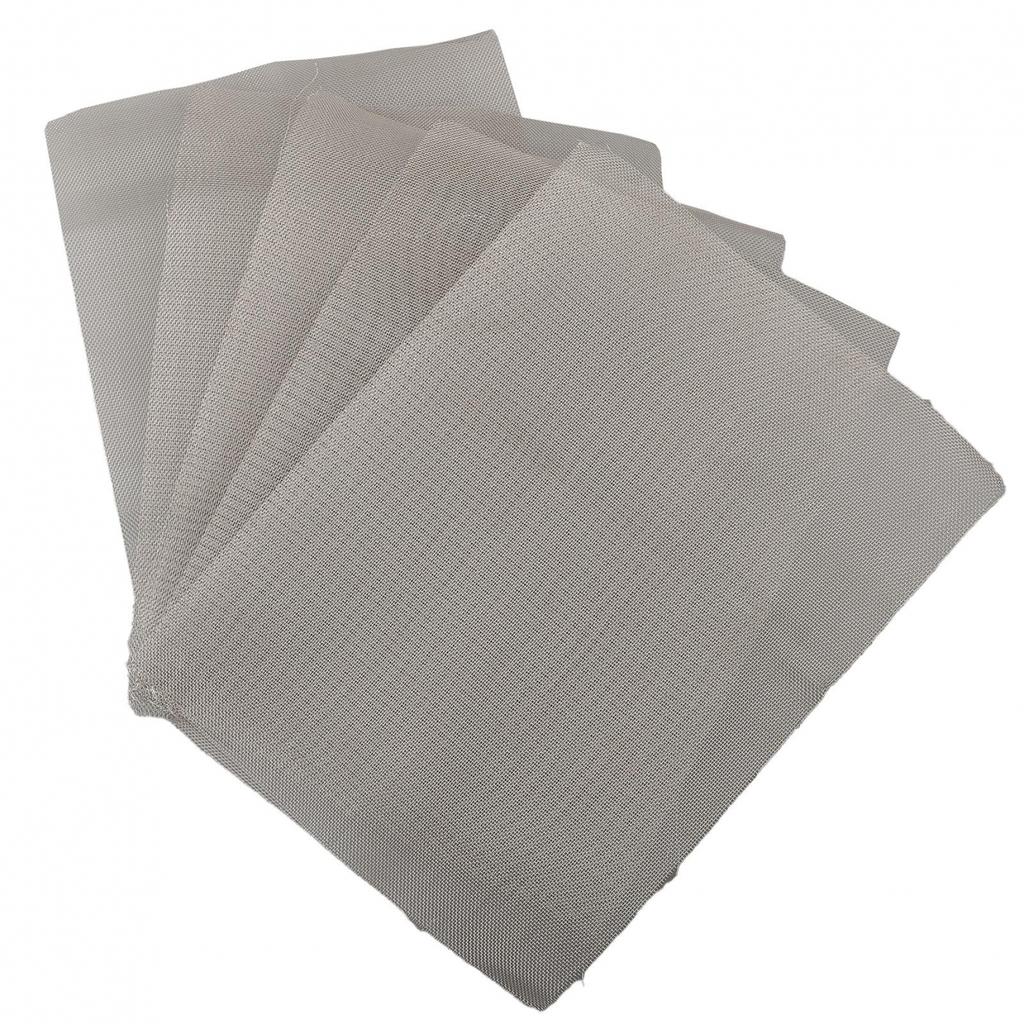 Netz Auto Einfach zu Installieren Kunststoff Reparatur Silber