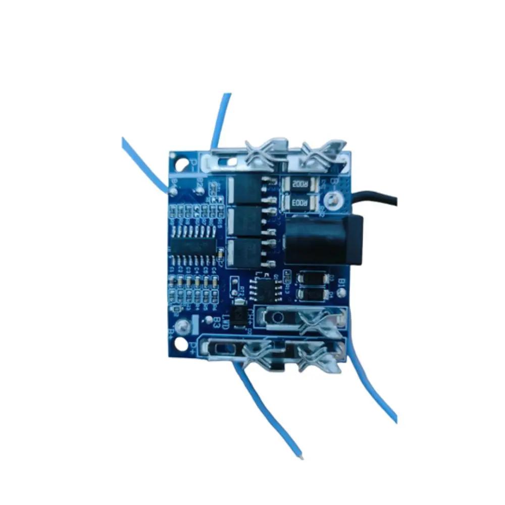 Power Tool Accessories Board Module Power Tools Protection Board Battery Boards Lithium Battery Pack Battery Charging