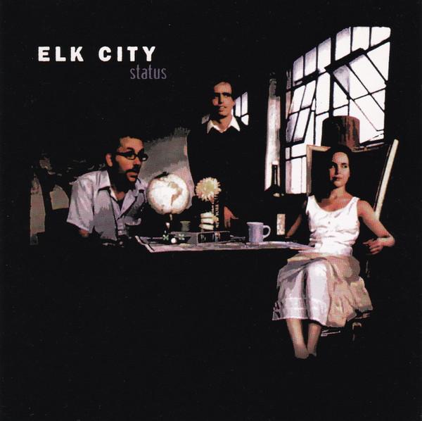 

CD ELK CITY - Status AHA013 Hidden Agenda R 2000 US Rock Used
