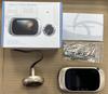2.8-inch Smart Video Doorbell Peephole with Electronic Door Mirror