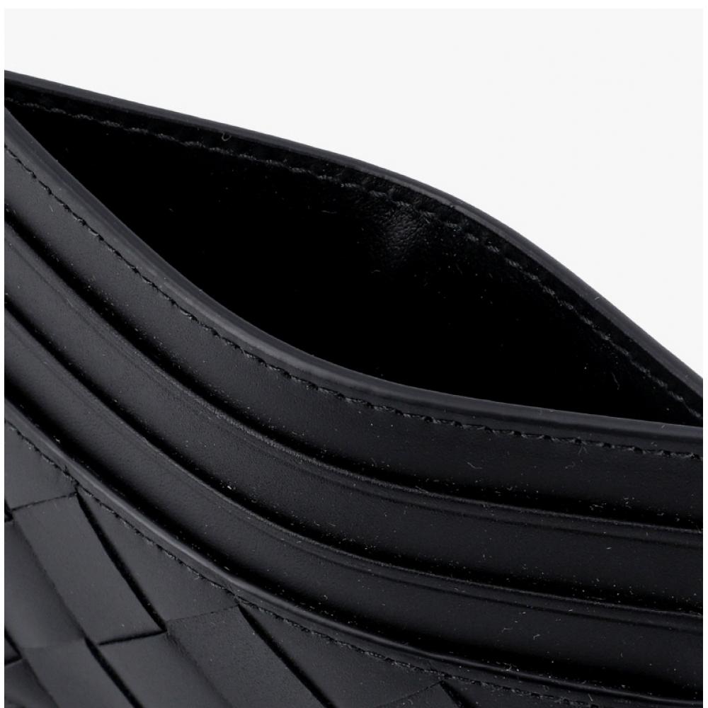 Bottega Veneta Intrecciato Card Wallet 743209 Vcpq3 8803