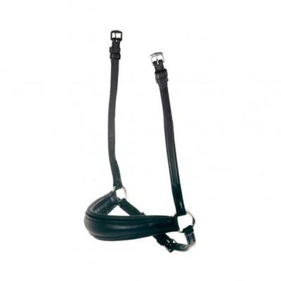 Collegiate Banda de nas din piele Mono Crown Drop