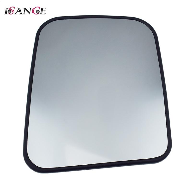 1 Pcs For Nissan Patrol Y61 Pickup Navara D22 Frontier Outside Turn Signal Rear View Side Mirror Glass Heated Left or Right