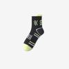 2026 Anti-Odor Pure Cotton Socks for Teen Boys – Lightweight Spring/Summer Sports Wear