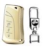 Lexus Dedicated Key Case, Key Holder, Key Cover, Compatible with Lexus, ES ES300h,