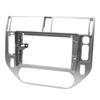 Replacement Navigation Bezel Panel for Ford For Explorer For Kuga For MK1 08-12 ABS Material Car Interior Accessory