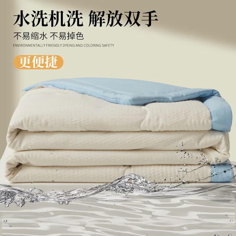 

Nanjiren Antibacterial Soybean Fiber Summer Quilt