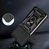 Armored Case for Oppo A60, CamShield Slide, Black