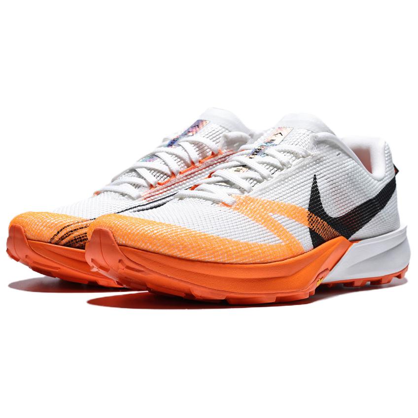 Nike Kiger 10 Black White Orange Men Sneakers FV3929103