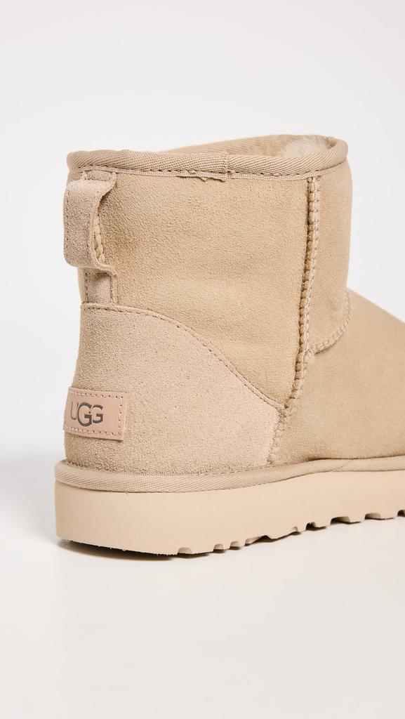 Fashion Boots Classic Mini II Mustard Seed [UGG]