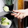 Kitchen Scoop Steel Spoon for Serving Ice Cream and Sorbet