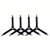 4pcs – black