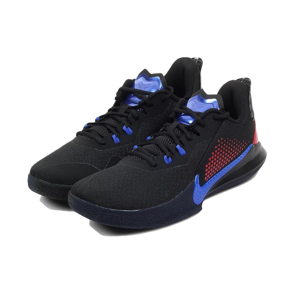New Nike Mamba Fury EP 'Black Racer Blue CK2088-004