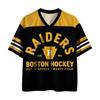 Unisex Fashionable Sports Jerseys For The Movies, Featuring Competition