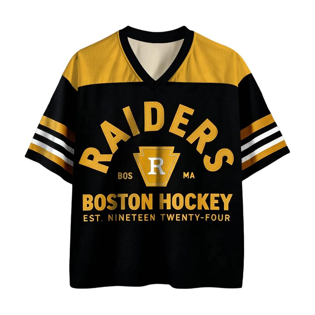 Unisex Fashionable Sports Jerseys For The Movies, Featuring Competition